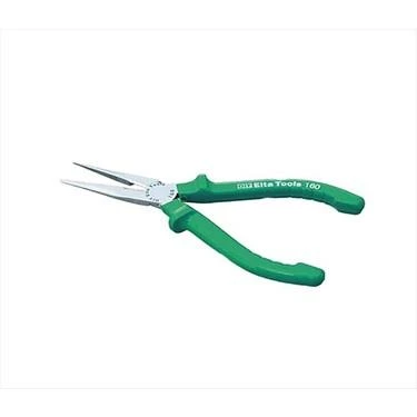 Elta 160 MM Düz Uç Kargaburun Pense