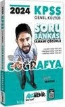 HocaWebde Yayınları 2024 KPSS GK Coğrafya Tamamı Çözümlü 33 Deneme Sınavı
