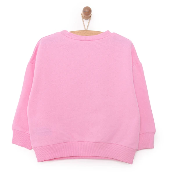 Snoopy Kız Sweatshirt Kız Bebek - 2