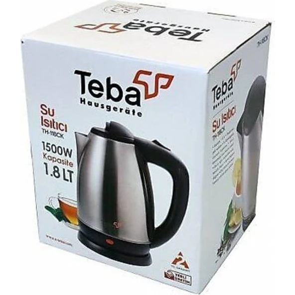 Teba Çelik Kattle 118CK - 2