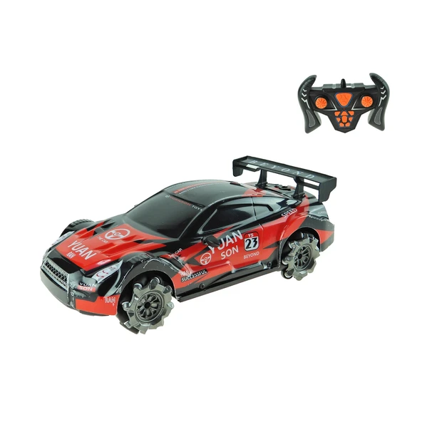 1:12 Ölçek Uzaktan Kumandalı Araba Dirft Star Işıklı Sesli Şarjlı