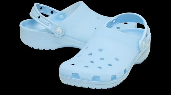 Crocs 210928-4NS Classic Frosted Clog Kadın Sandalet - 2