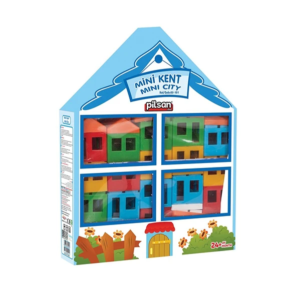 Pilsan Mini Kent