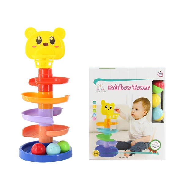 Jumbo Gökkuşağı Kule