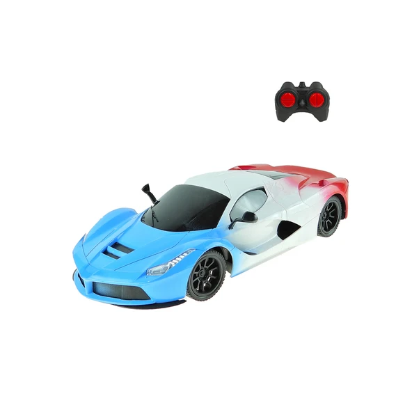 1:14 Uzaktan Kumandalı Oyuncak Araba Işıklı Sarjlı Lambo Extreme