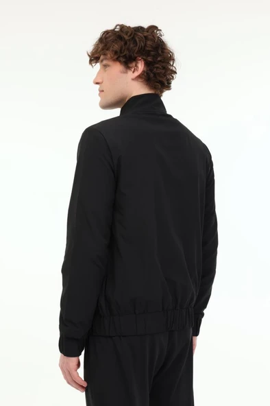 Lumberjack MB BS04 TSUIT 5FX 101948306 Erkek Eşofman Takımı Siyah S-XXL - 2