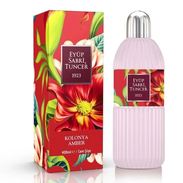 Eyüp Sabri Tuncer Kolonya Amber 400 ml