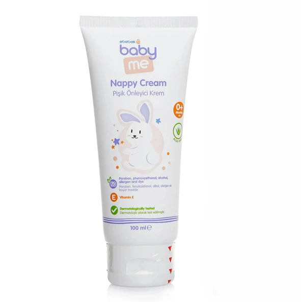 Pişik Kremi 100 ml