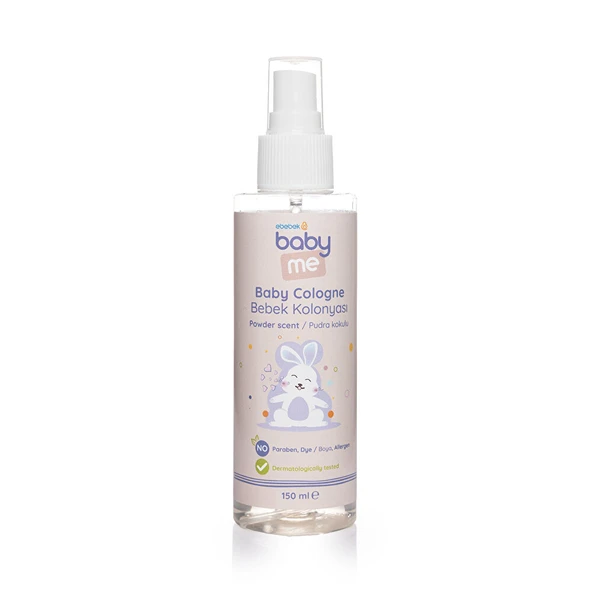 Pudra Kokulu Bebek Kolonyası 150 ml