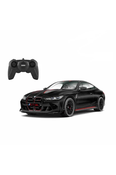 BMW M4 CSL Uzaktan Kumandalı Araba 1:16 Ölçek: Pistlerin Hızı Şimdi Elinizde!
