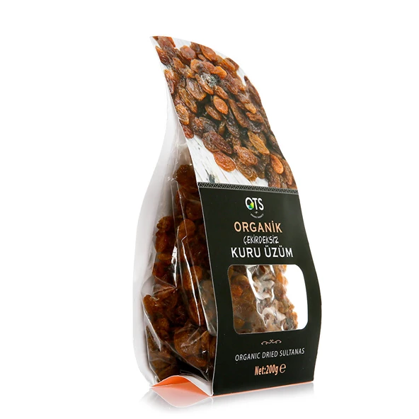 Çekirdeksiz Kuru Üzüm 200 gr