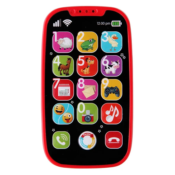 Eğitici Akıllı Telefonum Asortili