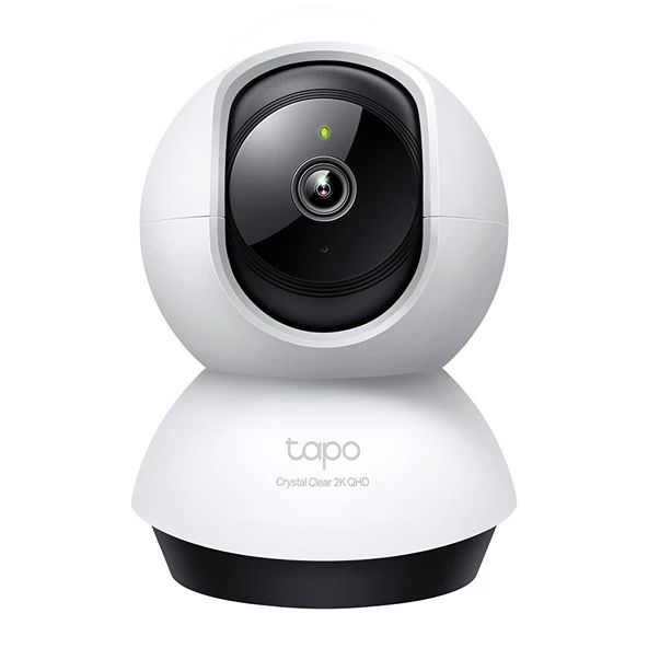 Tapo C220 QHD 2K Yapay Zeka Destekli IP Kamera