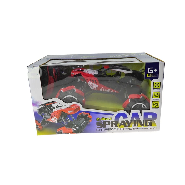 1:16 Ölçek Uzaktan Kumandalı Off Road Drift Arba Işıklı Şarjlı - 3