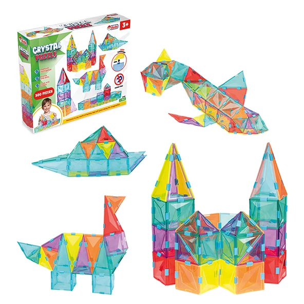 Kristal Puzzle 300 Parça