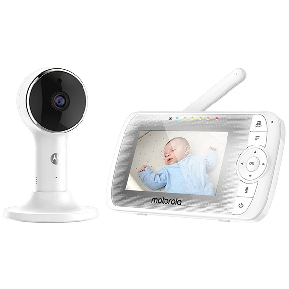 LUX64 4.3 İnç Wİ-Fİ Bağlantılı Kamera
