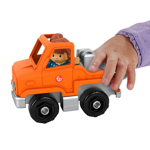Fisher Price Little People Araçlar HPX84