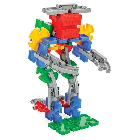 Pilsan Building Blocks Çantalı 128 Parça