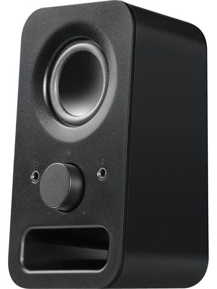 Logitech Z150 2.0 Multimedya Hoparlör - Siyah - 2