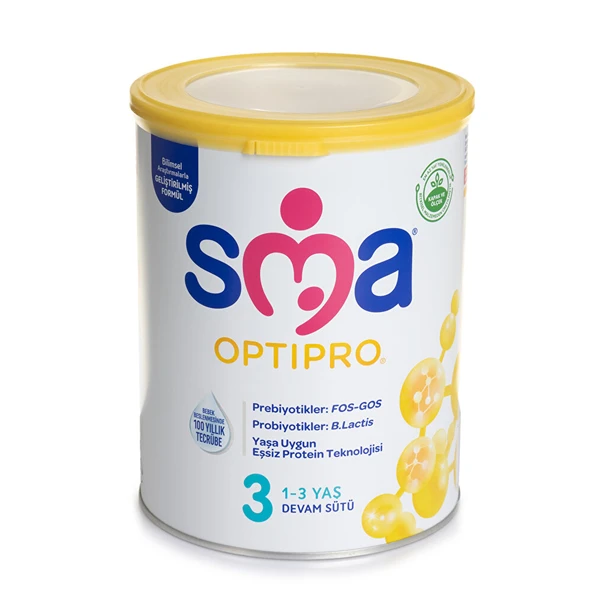 Optipro Probiyotik 3 Bebek Devam Sütü 800 gr 1-3 Yaş