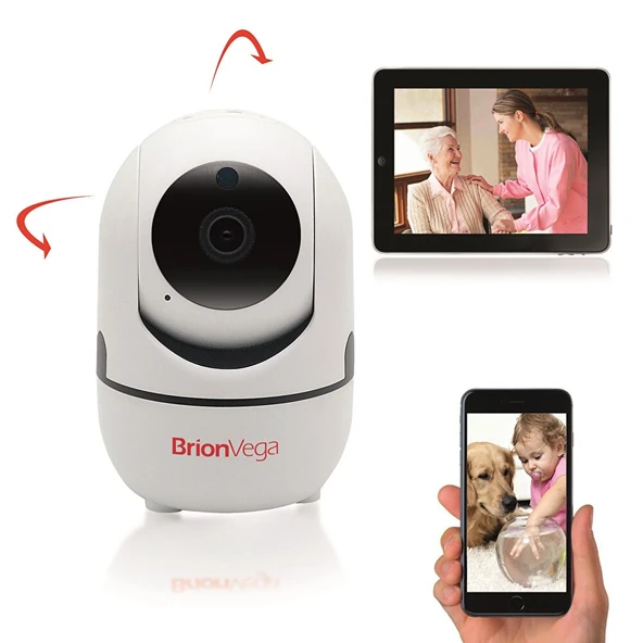 BV6000 IP Bebek İzleme Kamerası