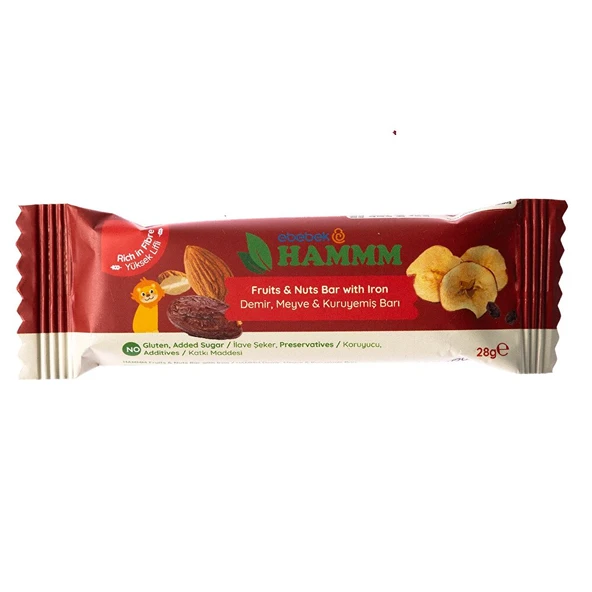 Demir Bar 28 gr