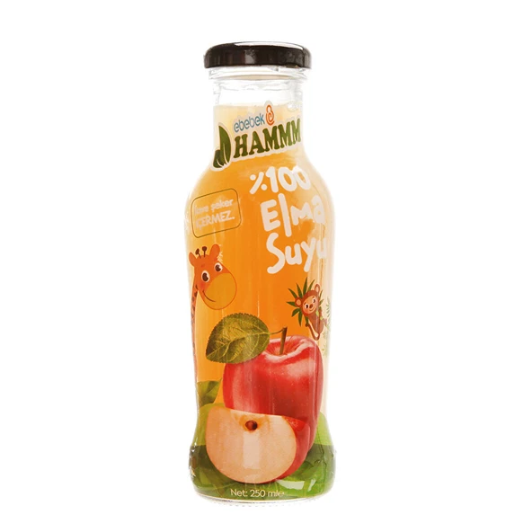 Elma Suyu 250 ml