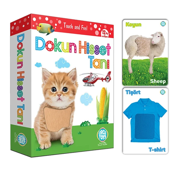 Dokun Hisset Tanı Seti