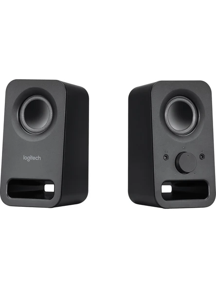 Logitech Z150 2.0 Multimedya Hoparlör - Siyah