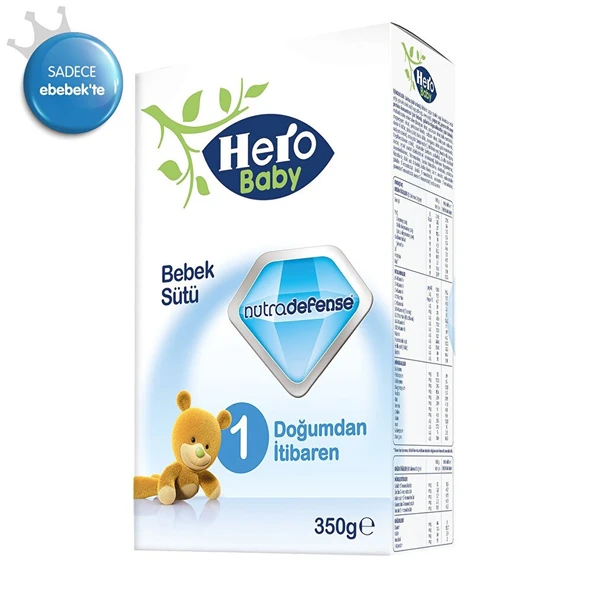 Nutradefense 1 Devam Sütü 350 gr