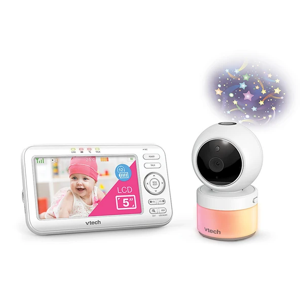 VM5261 5 İnç LCD Kameralı Telsiz