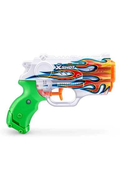 X-Shot Skins Nano Fast Fill: 1 Saniyede Dol, 9 Metreye Kadar Islat! - 4