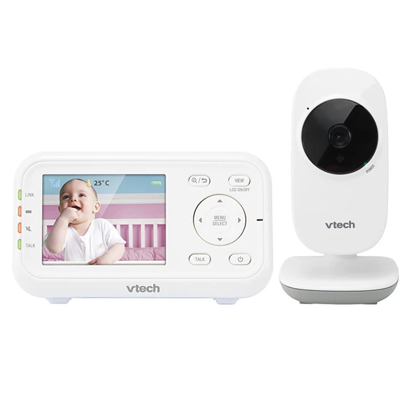 VM3255 2.8 İnç LCD Kameralı Telsiz