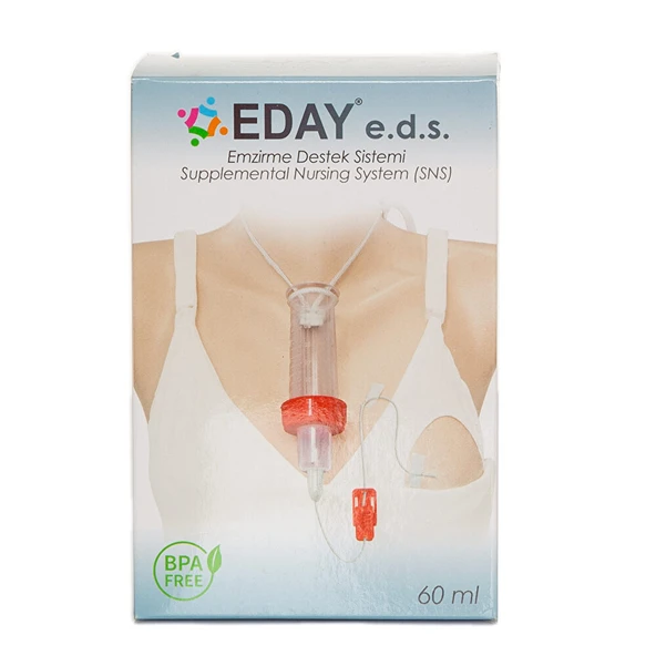 Emzirme Destek Sistemi 60 ml