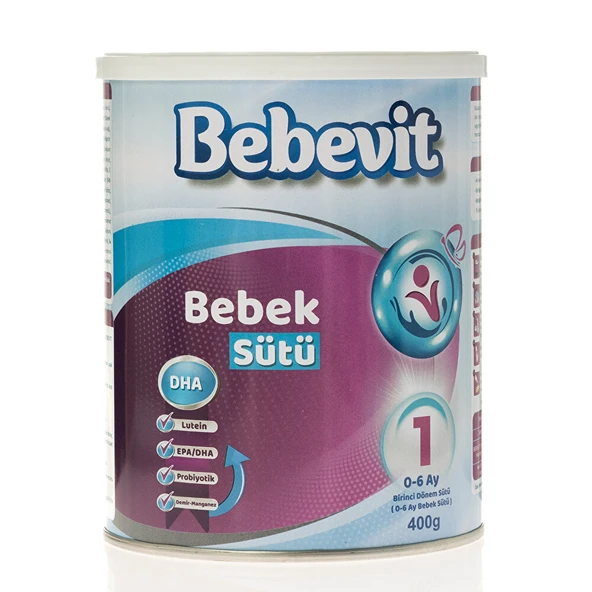 1 Bebek Sütü 400 gr