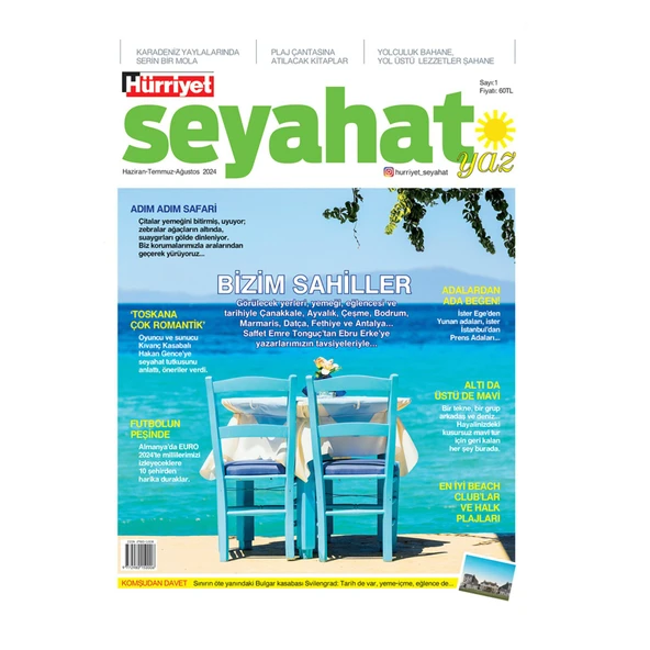 Hürriyet Seyahat