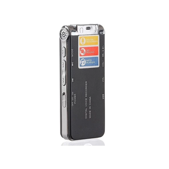 32 GB Dijital Ses Kayıt Cihazı RXY012 - 4
