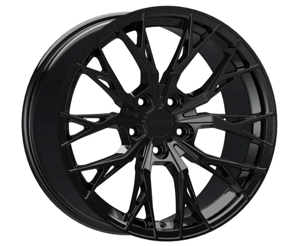 ARC-G6928-55 8.0x18" -5x114.3 ET45 73.1 Gloss Black Jant (4 Adet)