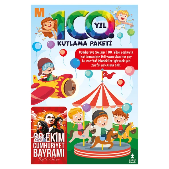 Cumhuriyet Bayramı 100. Yıl Kutlama Paketi