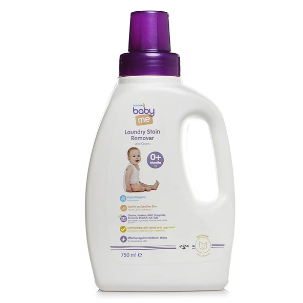 Bebek Çamaşır Leke Çıkarıcı 750 ml
