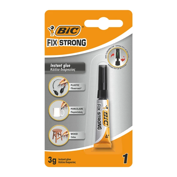 Fix Strong 3G Japon Yapıştırıcı