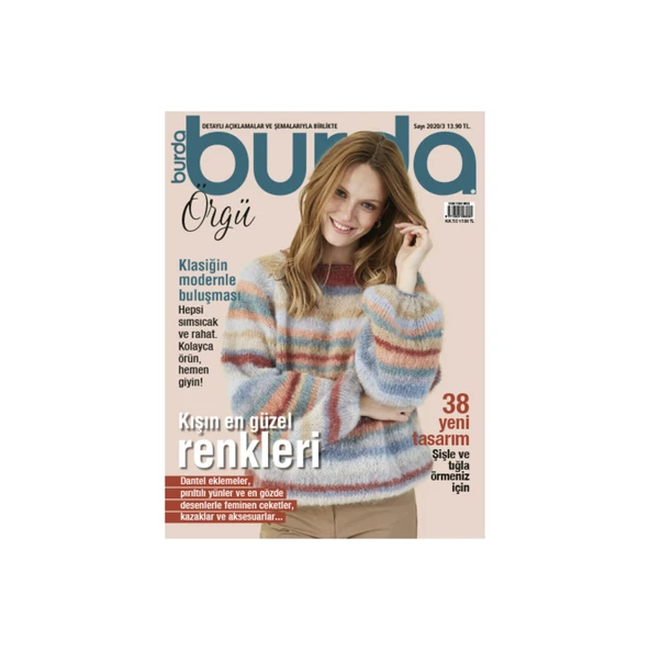 Burda Örgü