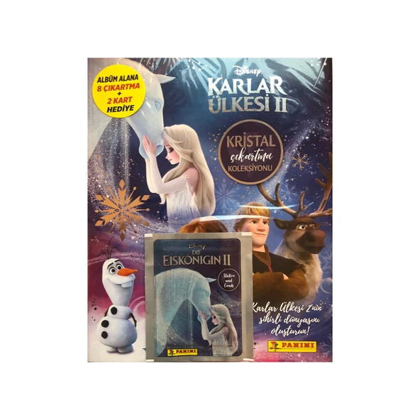 Karlar Ülkesi 2 Albüm