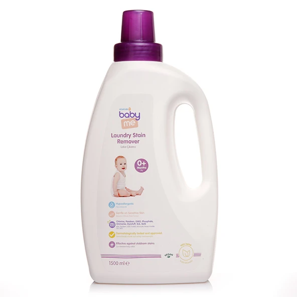 Bebek Çamaşır Leke Çıkarıcı 1500 ml