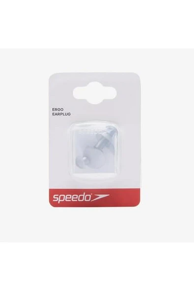 Speedo 8-70338B916 Ergo Ear Plug Au Unisex Kulak Tıkacı