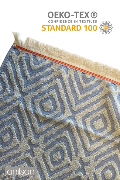 6'lı 50x70 Cm El Ve Yüz Havlu Seti | Mutfak Havlusu %100 Pamuk 110GR - 2