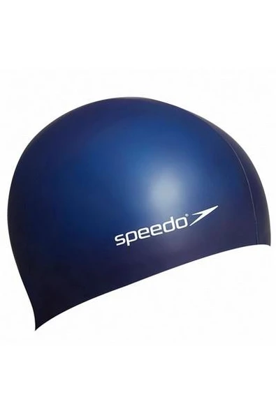 Speedo 8-709910011 Plain Flat Silicone Unisex Bone - 2