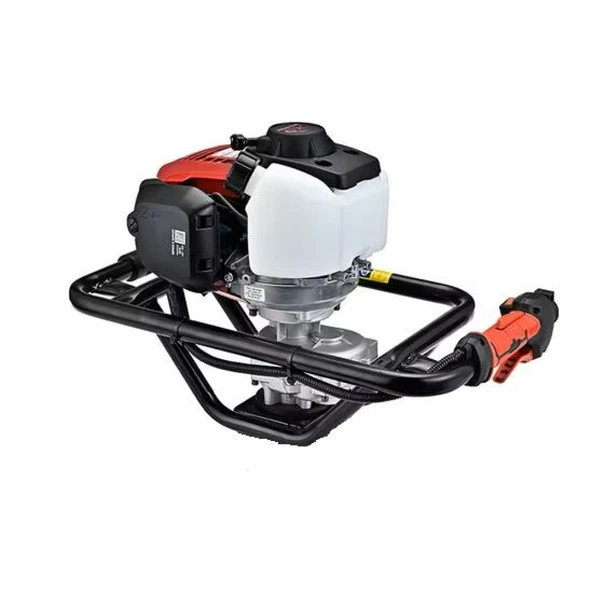 Gardenpro GX50 Toprak Burgu Makinası 4 Zamanlı Motor 200 mm - 3