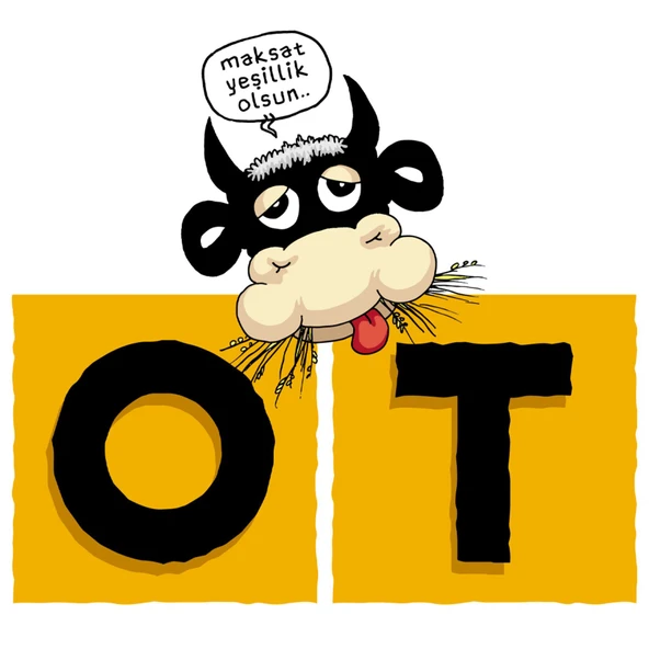Ot Dergisi