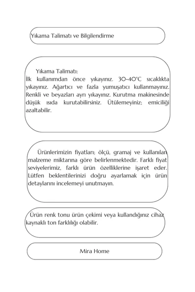 5 li Otel Banyo Havlusu %100 Pamuklu 70X150 Cm Beyaz 20/2 Ring 500 Gr - 5